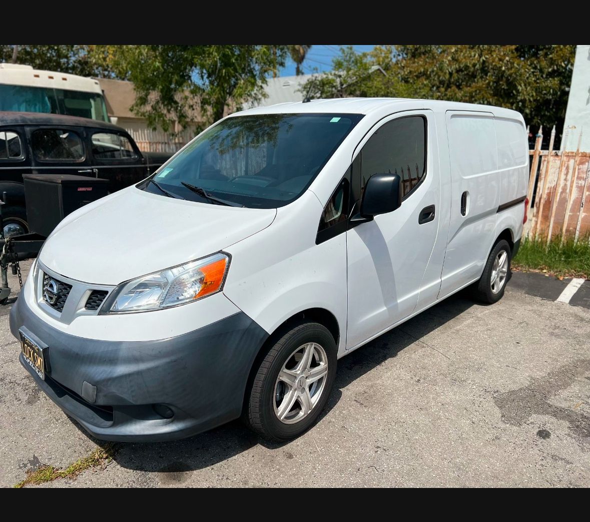 2016 Nissan Nv200