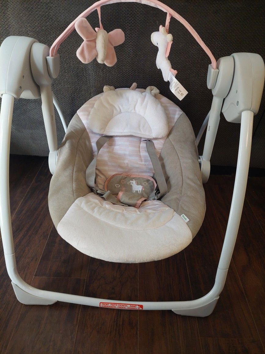 Ingenuity Baby Swing