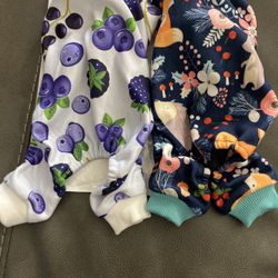 “Yikeyo” Dog Pajamas Size XS 