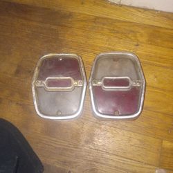 1954 Nova Taillights 