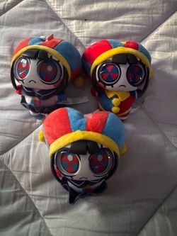 Pomni Pendantz