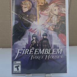 Fire Emblem: Three Houses