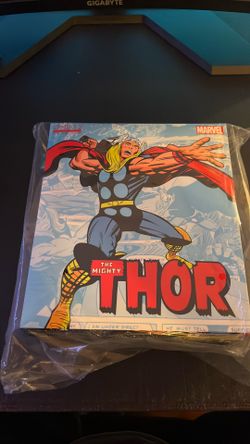 Mezco One 12 The Mighty Thor Silver Age