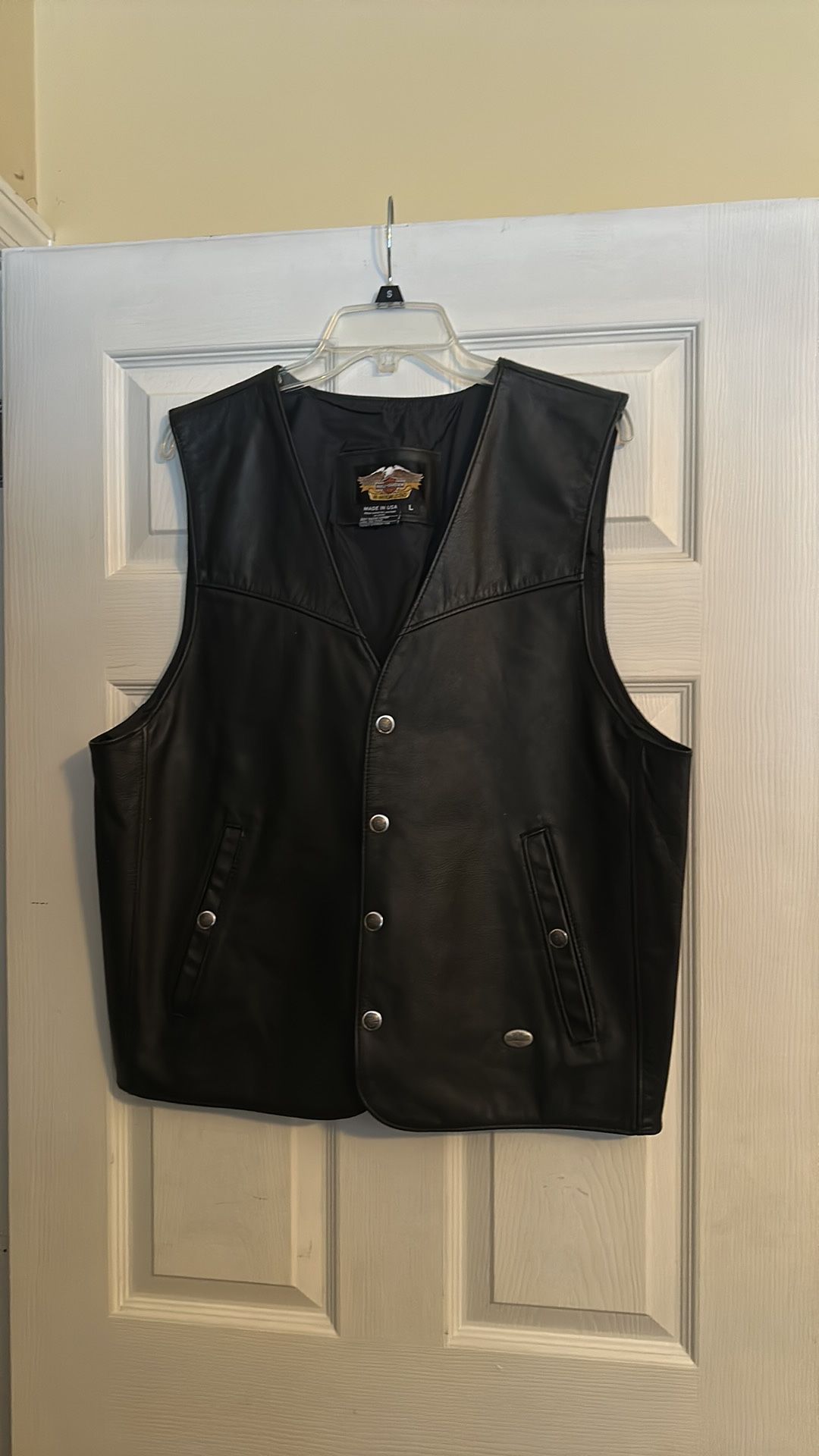 Harley Davidson Men’s Leather Best