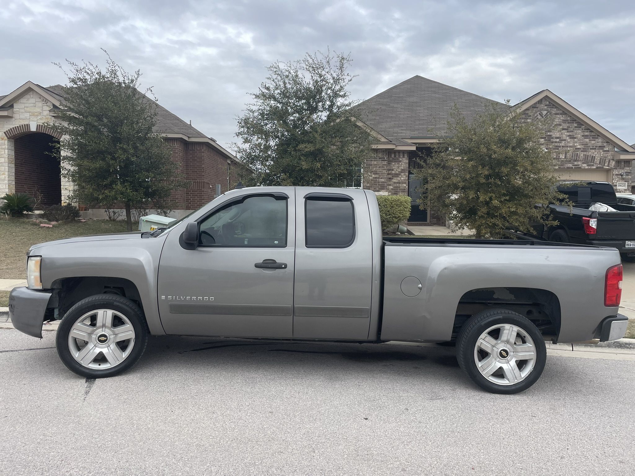 2008 Chevrolet Silverado 1500