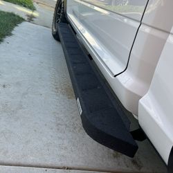 RAM 1500 Crew Cab Running Boards 