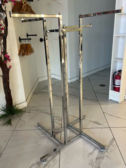 Clothing/retail racks