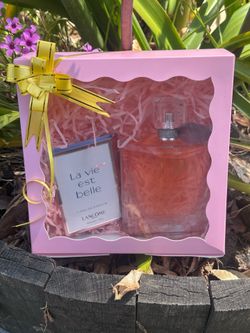 Lancome la vienest belle 3.4oz EDP