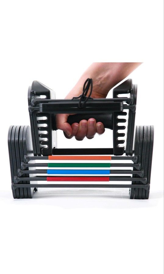 Adjustable Dumbbells 