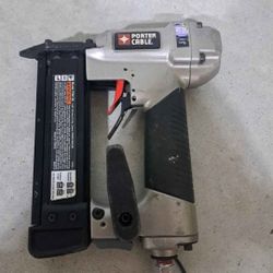 Porter Cable 23 Gauge Pin Nailer