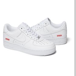 Supreme x Air force 1 