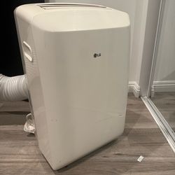 LG Portable AC