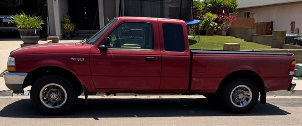 1999 Ford Ranger