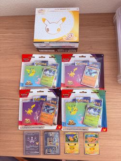 30th anniversary ETB