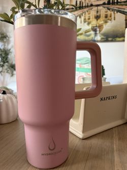 Tumbler Pink 