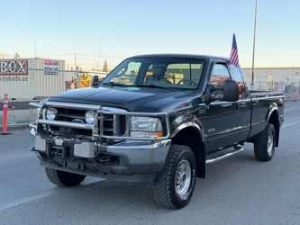 2004 Ford F-250