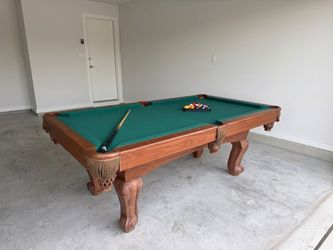 Pool Table