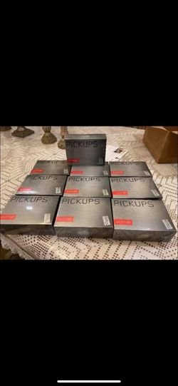Emg Pickup