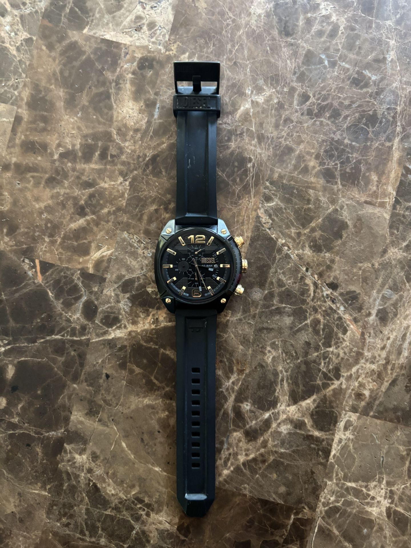 Men’s watch