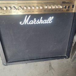 Marshall Amplifier MG 100 DFX CLASICC
