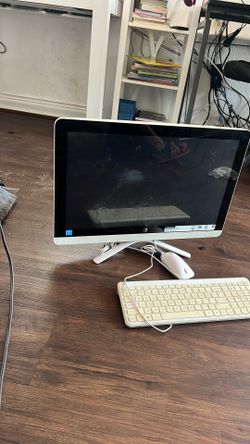 All In One Computer HP