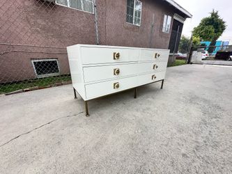 Patio Living Sonder Living Double Wider Dresser Chest Of Drawers Cabinet