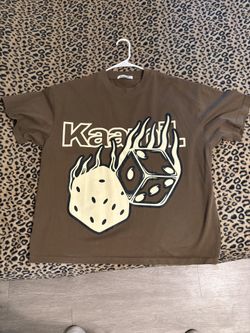 XL street wear T shirt