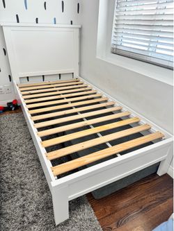 Larkin Twin Bed Frame