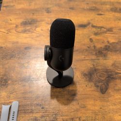 Logitech Yeti GX Dynamic Microphone