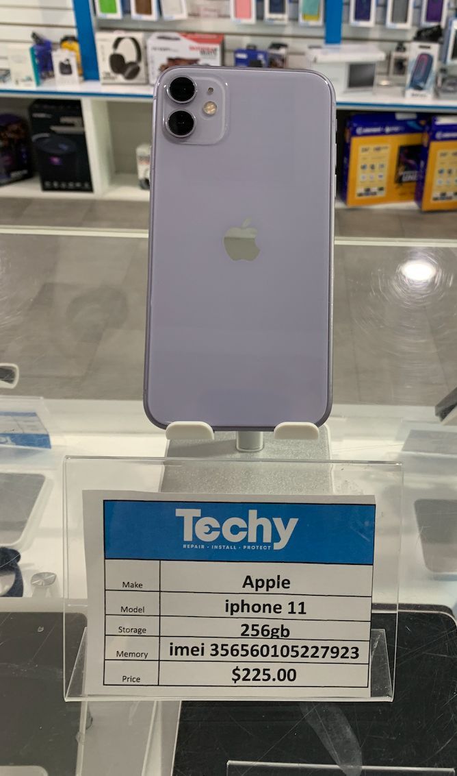 iphone 11 256gb