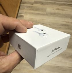 AirPod Pro 4 ANC New In Box