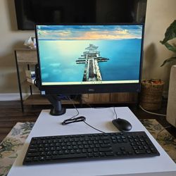 Dell Optiplex 5270 AIO Computer, windows 11
