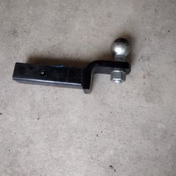 Truck Hitch 2 5/16
