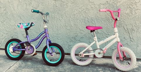 2- 12” Kids Bikes, Both Sold Together
