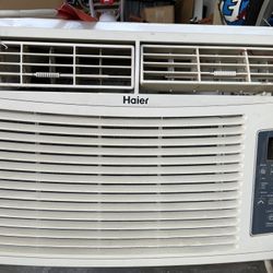 Haier AC used