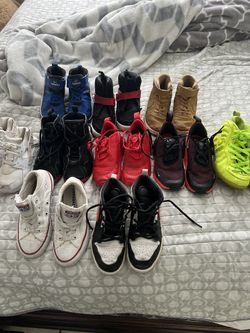 Jordan Nike Converse