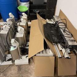 Grow Equipment For Sale