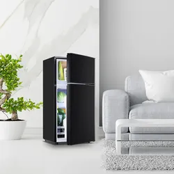 Black Demuller Artic Fresh Mini Refrigerator