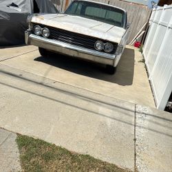 1965 Lincoln Continental