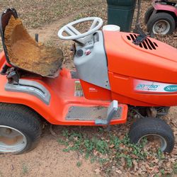 Scott's Riding Mower 