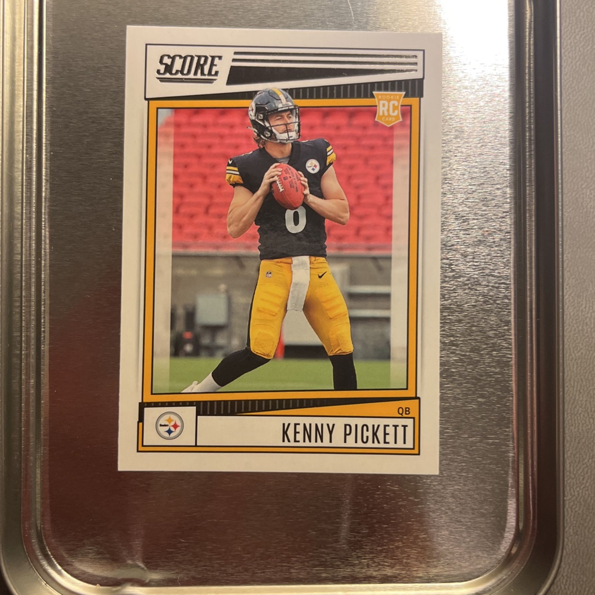 Kenny Pickett Score Rookie Card 301 for Sale in Mckinney, TX OfferUp
