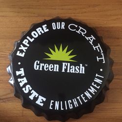 Aluminum Beer Signs 15 Different Ones 