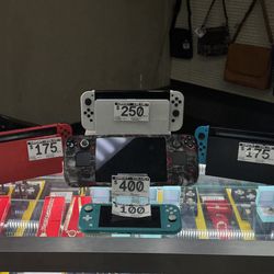 ❤️Amazing deals on gaming devices❤️ (stop in or shoot us a message)