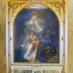 Oh My Goddess - Belldandy w/ Holy Bell - 1/10 Max Factory 25th