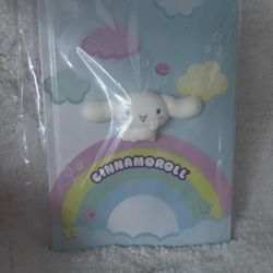 Sanrio Cinnamoroll Notebook