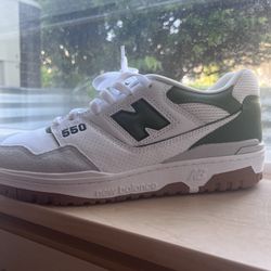 New Balance 550 (green) 