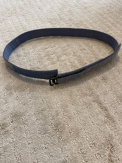 G Code Inner Belt For Operator’s Belt Medium 32-36 Grey Gray 