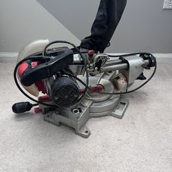 Miter Saw Craftsman 
