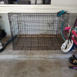 Dog Kennel / Cage Large 