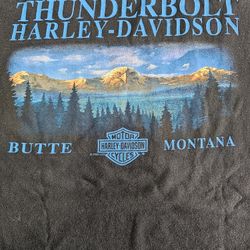 Harley-Davidson - Tee Shirt - XL